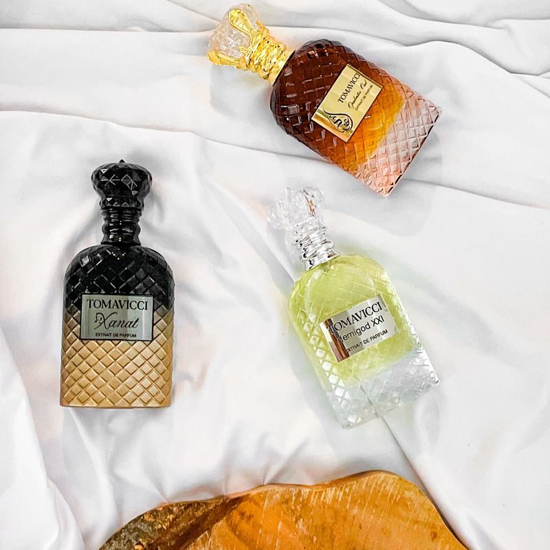 مجموعة عطور هدية